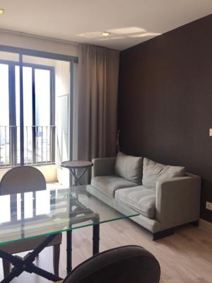 ให้เช่าคอนโดพระราม 9 เพชรบุรีตัดใหม่ RCA : For Rent 💜 Ideo Mobi Rama 9 💜 (Property Code #A23_11_1105_2 ) Beautiful room, beautiful view, ready to move in.