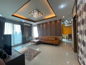 For SaleCondoRama9, Petchburi, RCA : Condo for sale Villa Asoke  2bedroom 4bathroom, fully furnished, ready to move in.