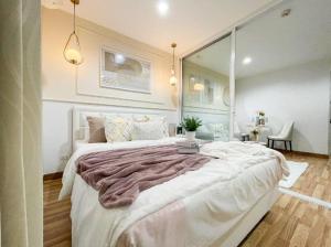 For SaleCondoBang Sue, Wong Sawang, Tao Pun : JIEW893 for sale  𝗥𝗲𝗴𝗲𝗻𝘁 𝗛𝗼𝗺𝗲 𝟮𝟬 𝗣𝗿𝗮𝗰𝗵𝗮𝗰𝗵𝘂𝗲𝗻 𝟭𝟲