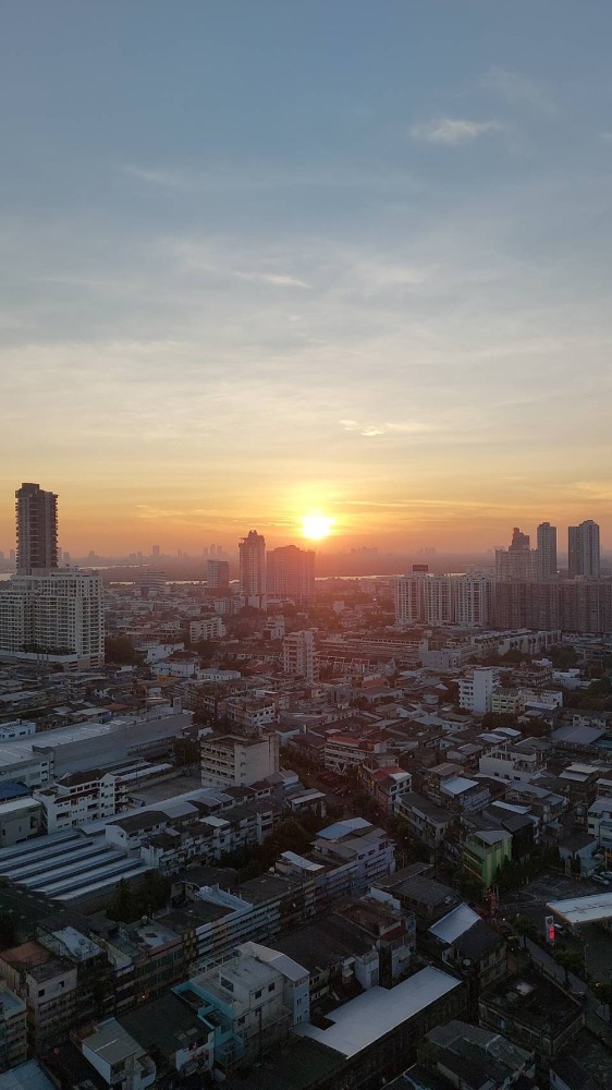 For SaleCondoSathorn, Narathiwat : Duplex for sale Fuse Chan-Sathorn, beautiful view, floors 30-31, unobstructed view, selling below appraised price.