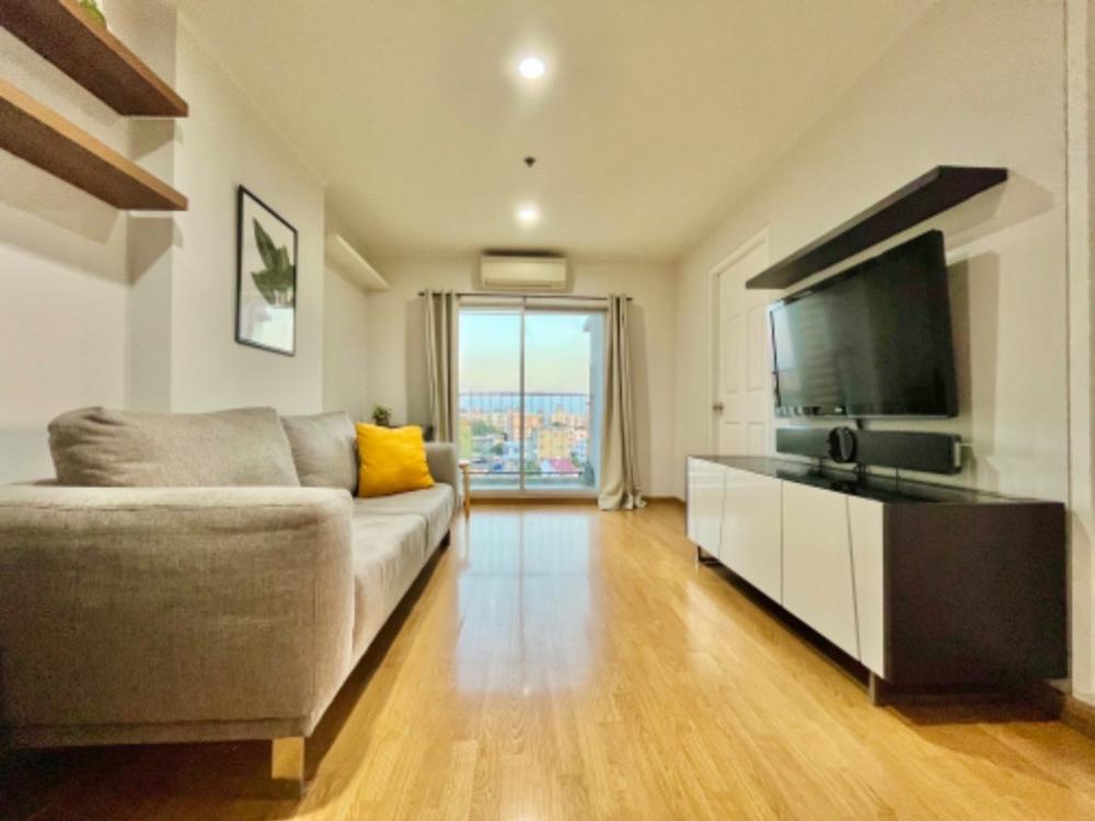 ขายคอนโดรัชดา ห้วยขวาง : ✅ขายถูก condo u delight huaikwang station พื้นที่ 42 ตรม. ชั้น 8 แบบ 1 นอน อาคาร D 💠ระเบียง 2 ด้าน ราคา 2,900,000 บาท🚇mrtห้วยขวาง🛎รีบจองเลย