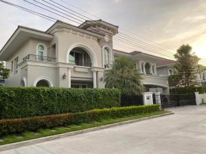 For RentHouseLadkrabang, Suwannaphum Airport : Two Grande Monaco Bangna - Wongwaen