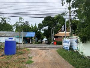 For SaleLandCha-am Phetchaburi : Land for sale near Samran Beach, only 300 m., area 3-3-60 rai.