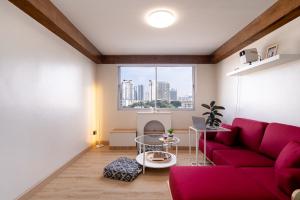 For SaleCondoLadprao, Central Ladprao : For sale: Century Park Condo, Ladprao 12, 51 sqm, 2 bedrooms, 2 bathrooms, 2.19 million Baht. High floor with beautiful views!!!