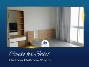 For SaleCondoSathorn, Narathiwat : [Sale] 🏬 Condo for Sale at  Fuse Chan - Sathorn, 1 Bedroom