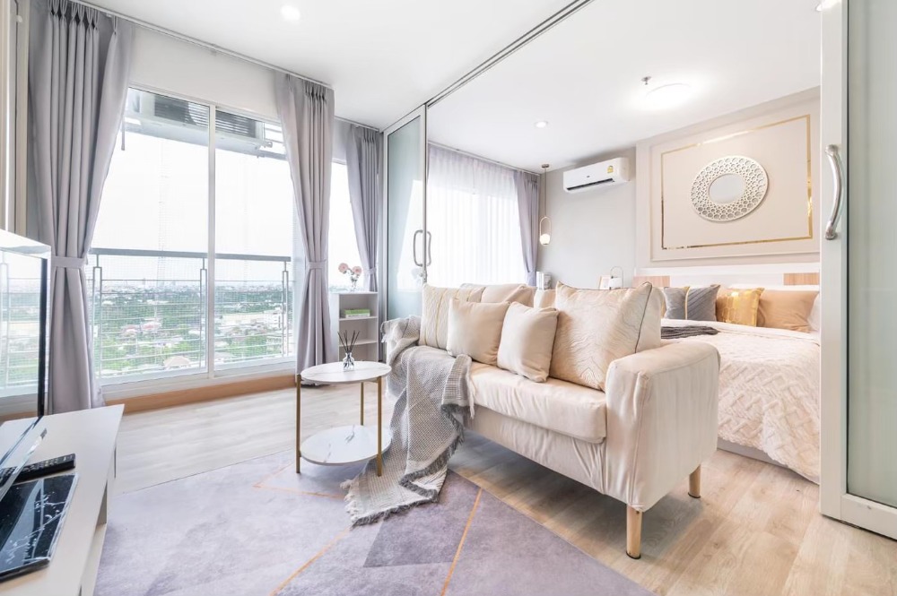 ขายคอนโดบางแค เพชรเกษม : (Owner Post) Bangkok Horizon Phetkasem