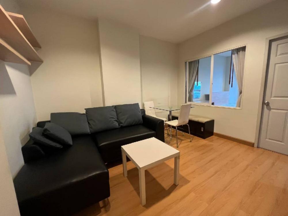 For SaleCondoRatchadapisek, Huaikwang, Suttisan : (Condo sales department)‼️‼️Sale‼️‼️Condo next to MRT Sutthisan Con Life @ Ratchada-Sutthisan