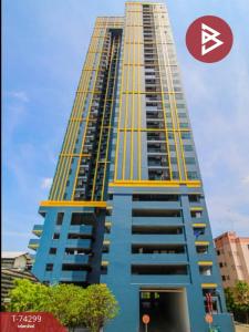 For SaleCondoRama9, Petchburi, RCA : Condominium for sale The Tree Sukhumvit 71-Ekkamai. Bangkok