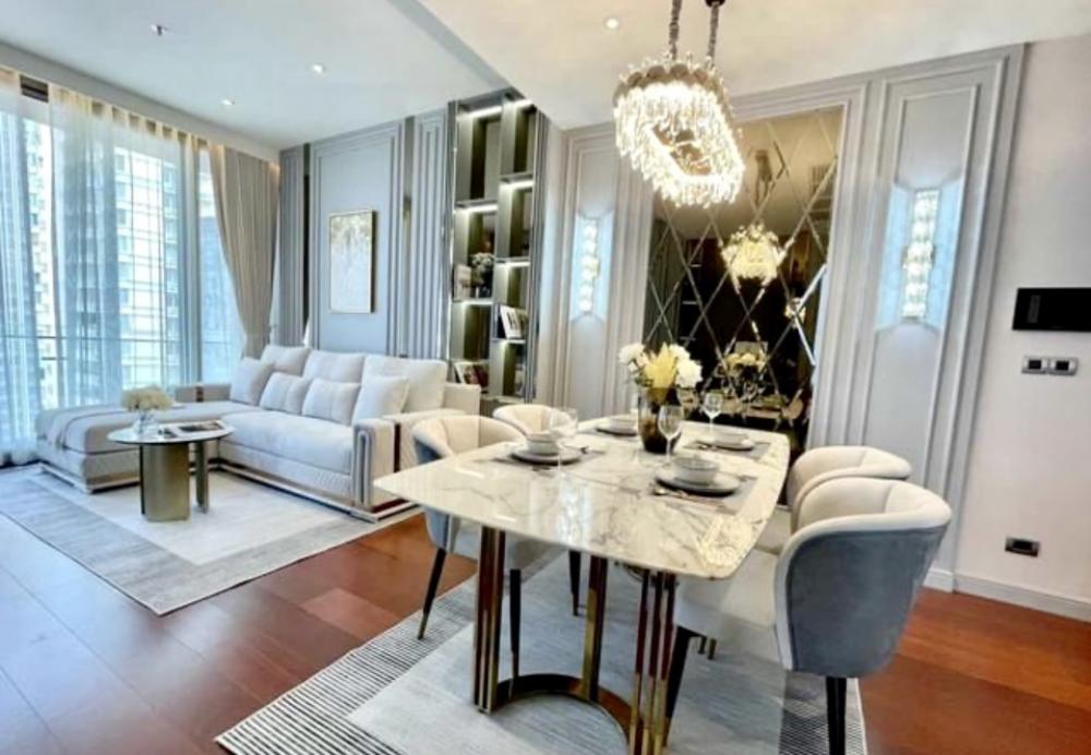 For RentCondoSukhumvit, Asoke, Thonglor : 🌟For rental condo KHUN by YOO luxury high- end condo 2 Bedrooms / 2 Bathrooms beautifully decorations. Fully furnished.🔑Rental Fee 170,000 THB/ Monthly.