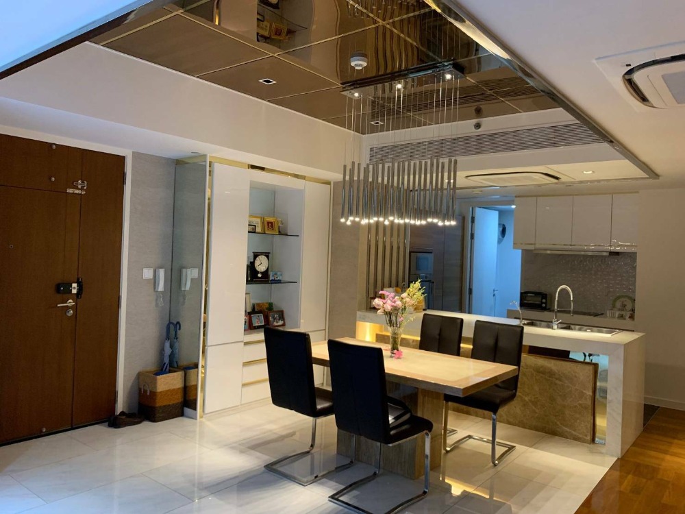 For SaleCondoRama3 (Riverside),Satupadit : The Pano Rama 3 : The Pano Rama 3 (Fl. 8) / Condo 2 bedrooms / 2 bathrooms / river view.