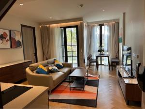 For RentCondoSukhumvit, Asoke, Thonglor : 🚩For Rent🚩Condo The Reserve Sukhumvit 61, Near BTS Ekamai