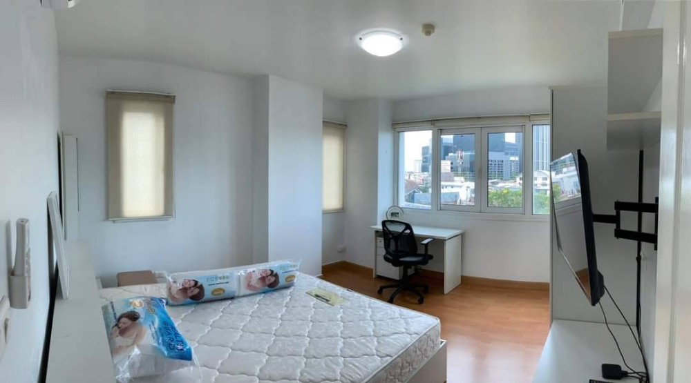 ให้เช่าคอนโดอ่อนนุช อุดมสุข : 🎉☀️For rent คอนโด ✦City Home Sukhumvit 101✦ 2 ห้องนอน ชั้น 7 ติด BTS มองเห็นสวนหย่อม🎉☀️ #HF1799