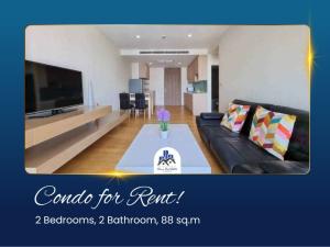 For RentCondoSukhumvit, Asoke, Thonglor : [Rent] 🏬 Condo for Rent at Noble Remix Sukhumvit 36, 2 Bedrooms