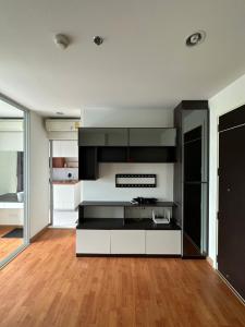 For SaleCondoThaphra, Talat Phlu, Wutthakat : Condo for sale The President Sathorn-Ratchaphruek Phase 2, beautiful built-in room
