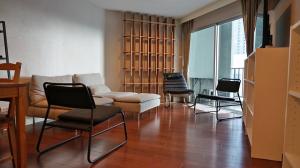 For RentCondoRama9, Petchburi, RCA : 2 bedrooms for rent, very new room, never rented out, Belle Grand Rama 9 Condo.