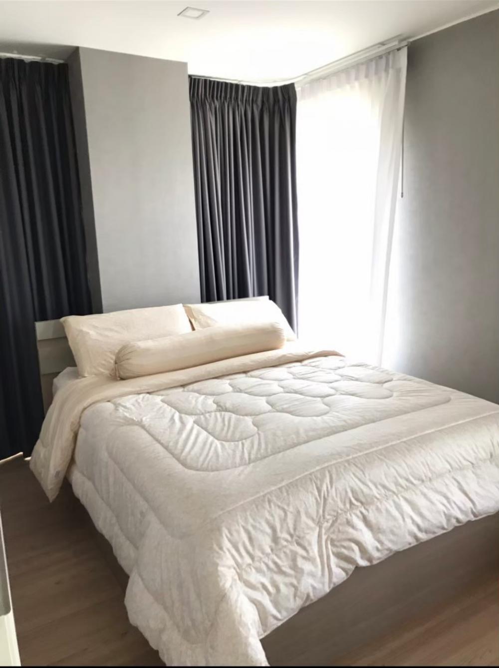 For SaleCondoVipawadee, Don Mueang, Lak Si : 🔥For sale with tenant❗️Condo Knightsbridge Sky City Saphanmai 🏢 next to BTS Sai Yut 0 meters, 2 bedrooms, corner room, private, complete with furniture and electrical appliances, price 4.09 million baht.