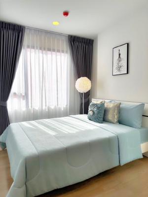 ให้เช่าคอนโดปิ่นเกล้า จรัญสนิทวงศ์ : For Rent 💜 Chewathai Pinklao 💜 (Property Code #A23_11_1110_2 ) Beautiful room, beautiful view, ready to move in.