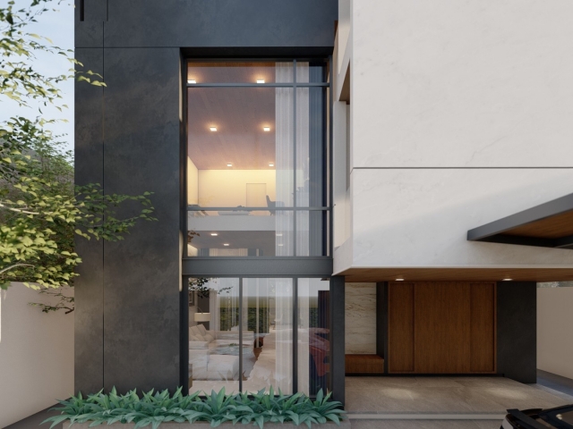For SaleHouseChokchai 4, Ladprao 71, Ladprao 48, : For sale, 3-story detached house, 100 sq m, good location, near MRT Yellow Line, Lat Phrao 83 station