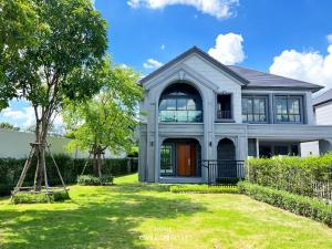 ขายบ้านนนทบุรี บางใหญ่ บางบัวทอง : ประกาศขายบ้านให้คนรวย สมฐานะของพี่ต้องหลังนี้