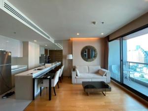 ขายคอนโดสาทร นราธิวาส : P54281123  ขาย/For Sale Condo  The Address Sathorn (ดิ แอดเดรส สาทร) 1นอน 55ตร.ม ชั้น24 ห้องสวย เฟอร์ครบ พร้อมอยู่