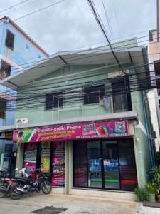 For SaleBusinesses for salePathum Thani,Rangsit, Thammasat : Apartment for sale, Rangsit, Nakhon Nayok 24, near Future Park Rangsit.