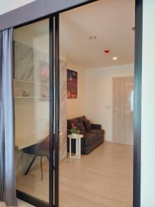 For RentCondoRama9, Petchburi, RCA : 🔥🔥25107🔥🔥 For rent, Life Asoke, beautifully decorated, ready to move in.
