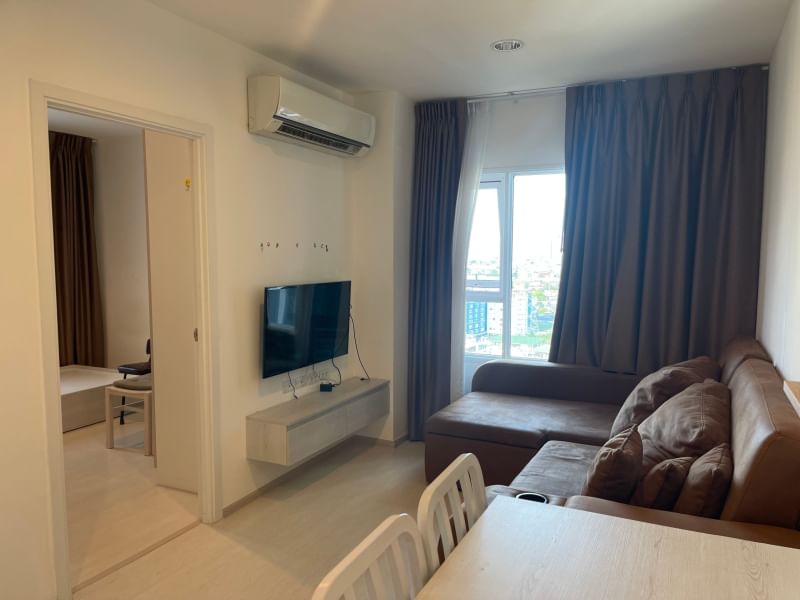 For RentCondoSamut Prakan,Samrong : FOR Rent Aspire Erawan Unit 62/750