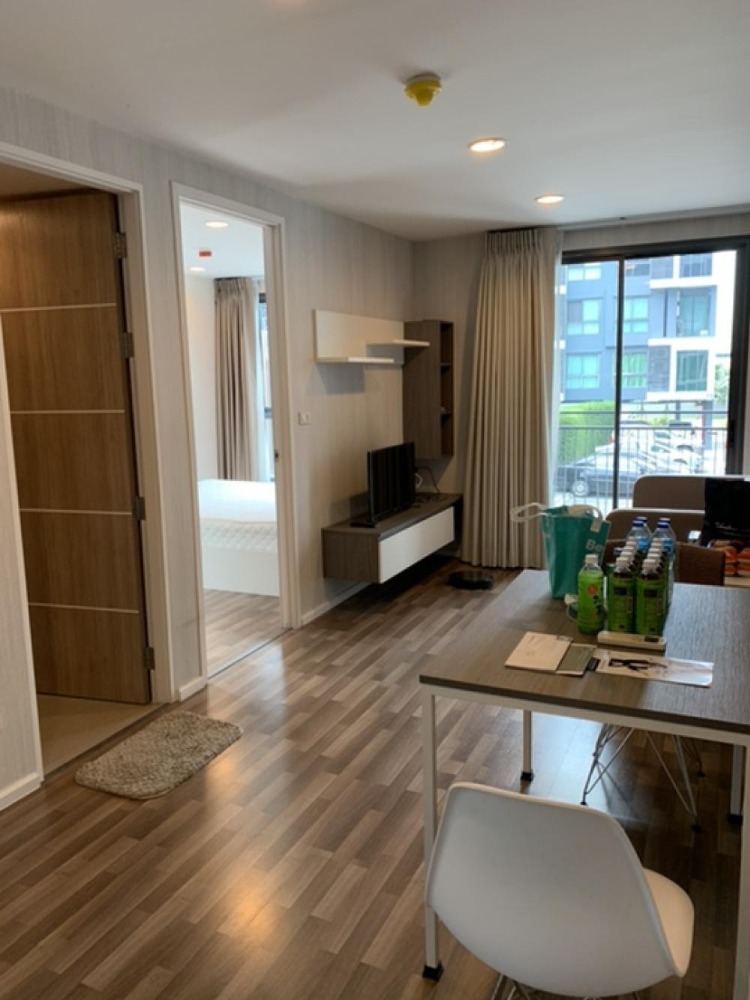 ขายคอนโดรามคำแหง หัวหมาก : Living Nest Ramkhamhaeng / 1 Bedroom (FOR SALE), ลิฟวิ่ง เนสท์ รามคำแหง / 1 ห้องนอน (ขาย) TIDE039