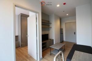 For SaleCondoLadprao, Central Ladprao : Condo for sale, Chapter One Midtown Ladprao 24, Chapter One Midtown Ladprao 24, Chomphon, Chatuchak, Ratchadaphisek, Phahonyothin, near MRT Ladprao, room area 30.05 sq m.