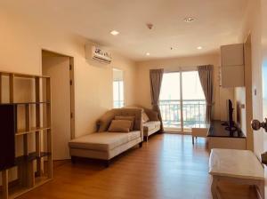 For SaleCondoRama3 (Riverside),Satupadit : 2 bedroom condo for sale, Le Rich Rama 3-Sathupradit, near BTS Chong Nonsi, Bangkok.
