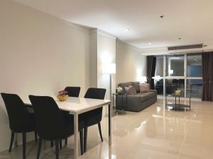 For RentCondoSukhumvit, Asoke, Thonglor : For Rent 💜 The Waterford Diamond Tower 30/1💜 (Property Code #A23_11_1120_2 ) Beautiful room, beautiful view, ready to move in.