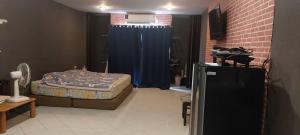 For RentCondoRamkhamhaeng, Hua Mak : BSH116 Bodin Suite Home 39 sqm. 6th Floor 6,500 baht 092-597-4998