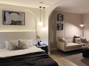 For SaleCondoLadprao101, Happy Land, The Mall Bang Kapi : City Villa Lat Phrao 130, 1 bedroom, 1 bathroom, 32.88 sq.m. DBC-S076