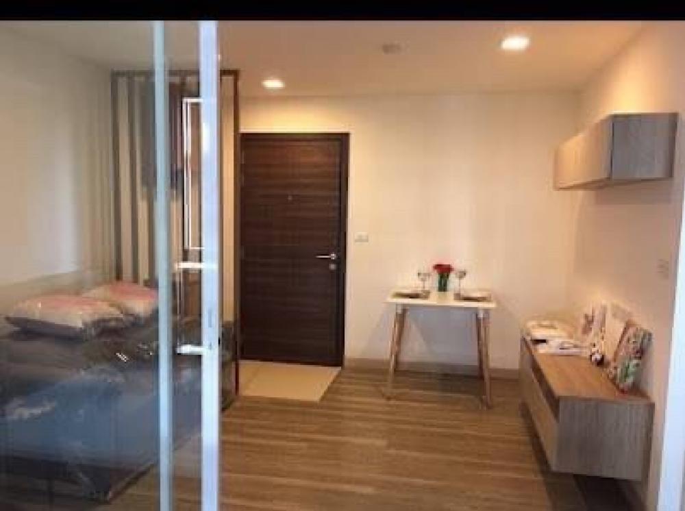 For SaleCondoOnnut, Udomsuk : For Rent 💜 Moniiq Sukhumvit 34 💜 (Property Code #A23_11_1127_2 ) Beautiful room, beautiful view, ready to move in.
