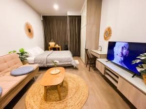 For SaleCondoRatchathewi,Phayathai : (BY0800073) 🚩Selling very cheap👍Condo ready to move in, Phayathai area | Park Origin Phayathai | 1 bedroom, 1 bathroom, 24.2 sq m | Best price guaranteed💯