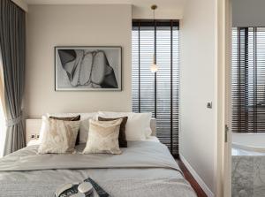 For RentCondoSukhumvit, Asoke, Thonglor : Khun by Yoo for rent 2 br 82 sqm. 120 k BTS Thonglor