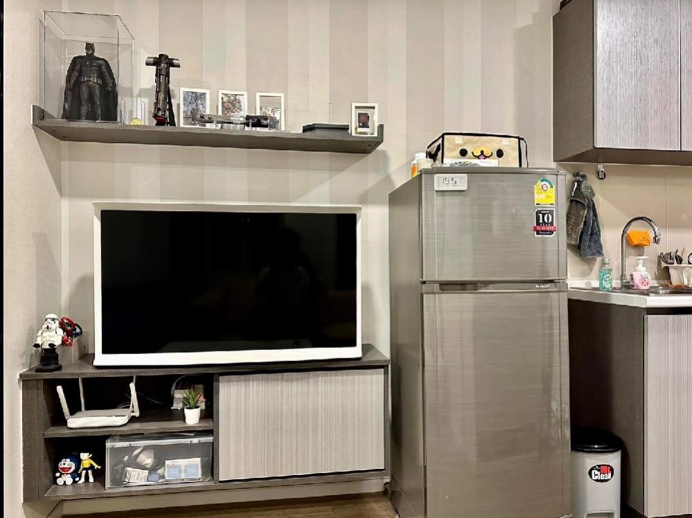 For SaleCondoLadprao, Central Ladprao : 🔥 Urgent sale!! Condo Atmoz Lat Phrao 15