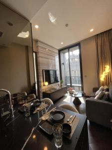 For RentCondoSukhumvit, Asoke, Thonglor : The ESSE sukhumvit 36 ​​Super luxury condominium 🏠