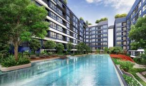 For SaleCondoSriracha Laem Chabang Ban Bueng : L80200 Condo for sale, ORIGIN project, Sriracha, Chonburi.