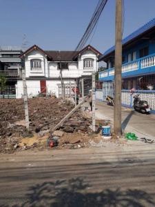 For SaleLandRatchadapisek, Huaikwang, Suttisan : Land for sale, good location, Rama 9 area, Huai Khwang District, Bangkok. (Owner sells it himself)