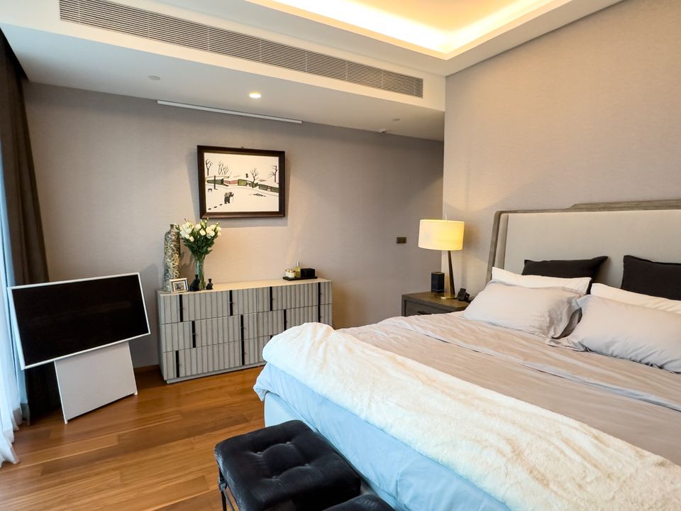 For SaleCondoSukhumvit, Asoke, Thonglor : The Estelle Phrom Phong condo with 4 Bedroom for Sale