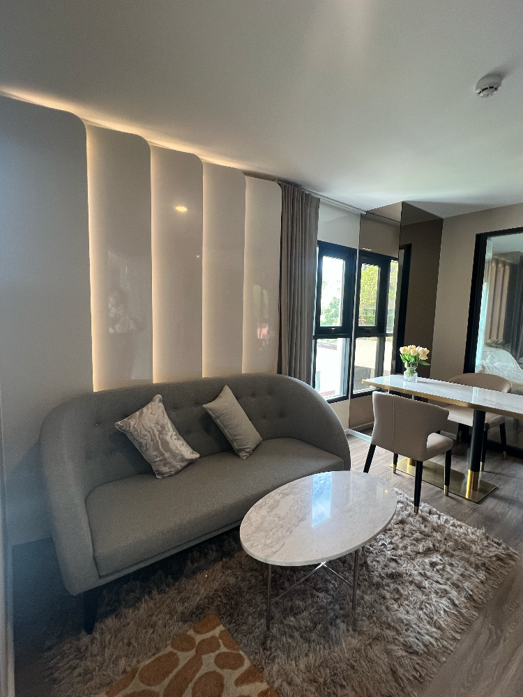 ขายคอนโดวิภาวดี ดอนเมือง หลักสี่ : ขายพร้อมผู้เช่า คอนโด 1 bedroom plus 34.84 the origin พหล-สะพานใหม่ ใกล้BTS สายหยุด