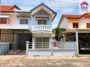 For SaleTownhousePattaya, Bangsaen, Chonburi : L080249 for sale/rent Townhouse Eastern Land House 3 Sriracha, Chonburi