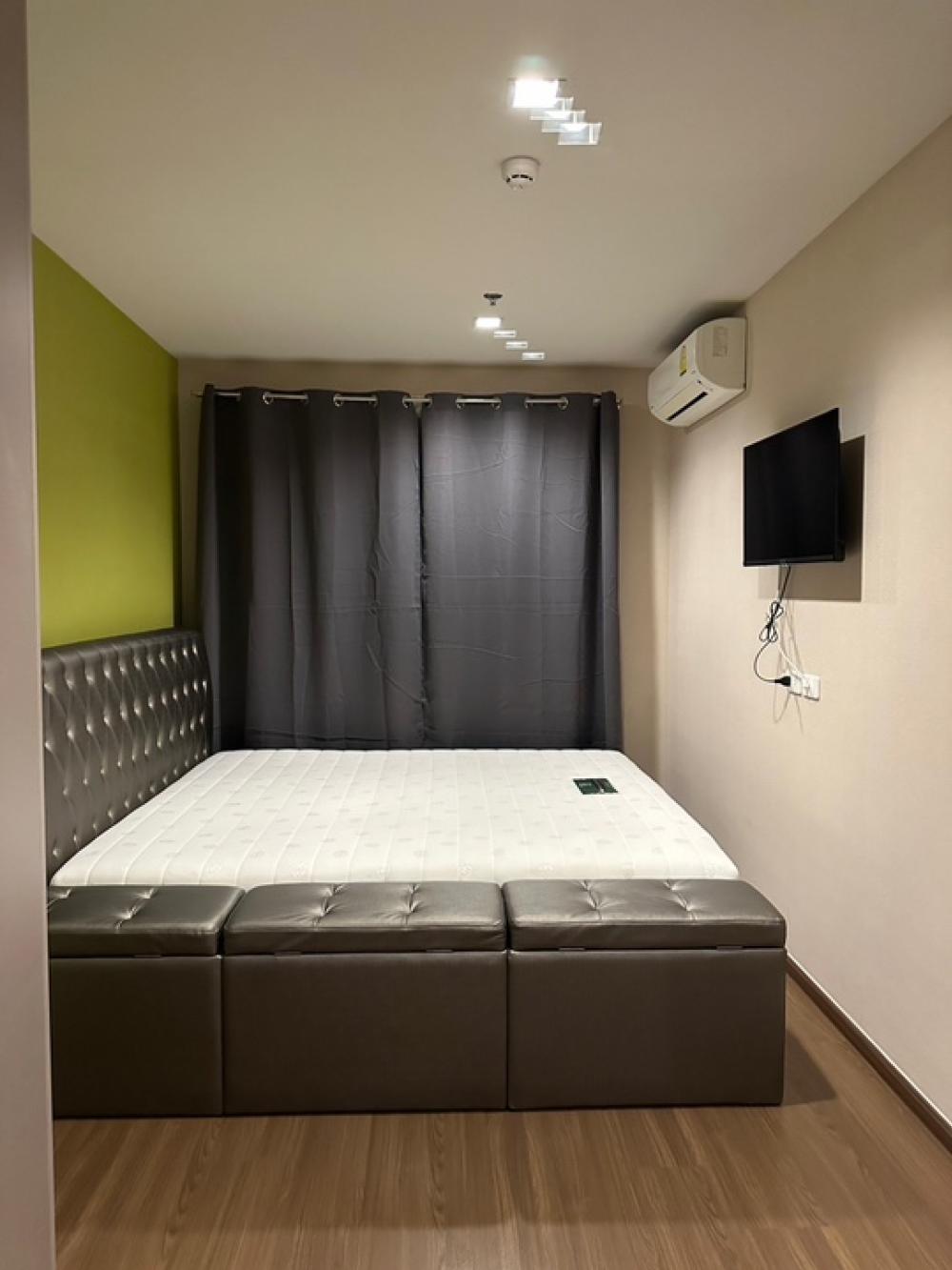ให้เช่าคอนโดอ่อนนุช อุดมสุข : For rent คอนโดติดรถไฟฟ้า Ideo sukhumvit 93 (ไอดีโอ สุขุมวิท 93) BTS บางจาก 2 bed 54 ตร.ม ชั้นสูง 34+ ราคา 24,000/เดือน