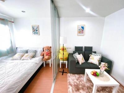 For SaleCondoKasetsart, Ratchayothin : Condo for sale Lumpini Condo Town Ramintra – Lat Pla Khao 2 LUMPINI CONDO TOWN RAMINDRA – LAT PLA KHAO 2