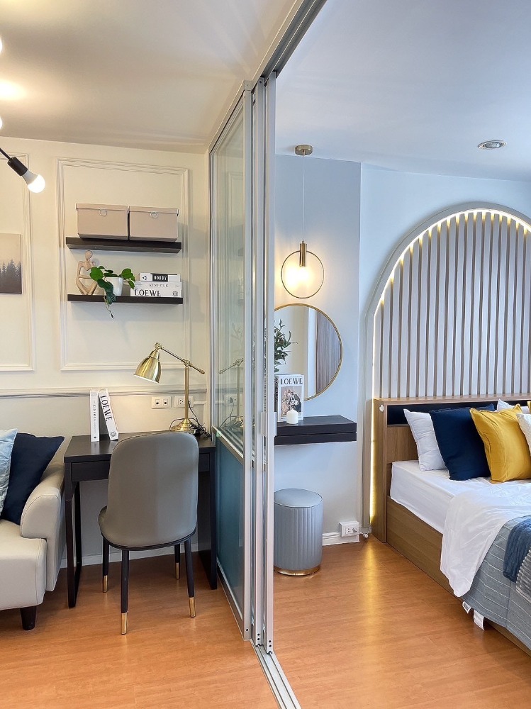 ขายคอนโดเกษตร นวมินทร์ ลาดปลาเค้า : NM-0326 ขายห้องสวยมากกราคาดี!! Lumpini Condo Town Raminthra - Latplakhao 2 (ลุมพินี คอนโดทาวน์ รามอินทรา - ลาดปลาเค้า 2 )