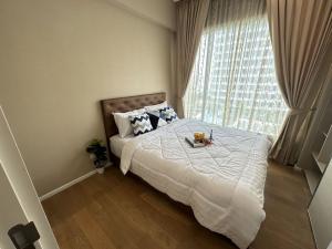 ขายคอนโดลาดพร้าว เซ็นทรัลลาดพร้าว : JP-0365 ขายห้องสวยสุดคุ้ม!! The Saint Residences (เดอะ เซนต์ เรสิเดนเซส)