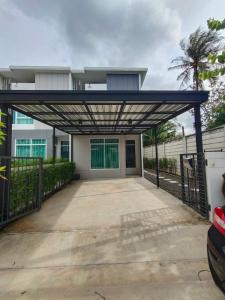 ขายบ้านบางแค เพชรเกษม : ซิตี้เซนส์ พระราม2-ท่าข้าม บ้านสวยแต่งครบ แปลงมุม พร้อมเข้าอยู่ ทำเลดี