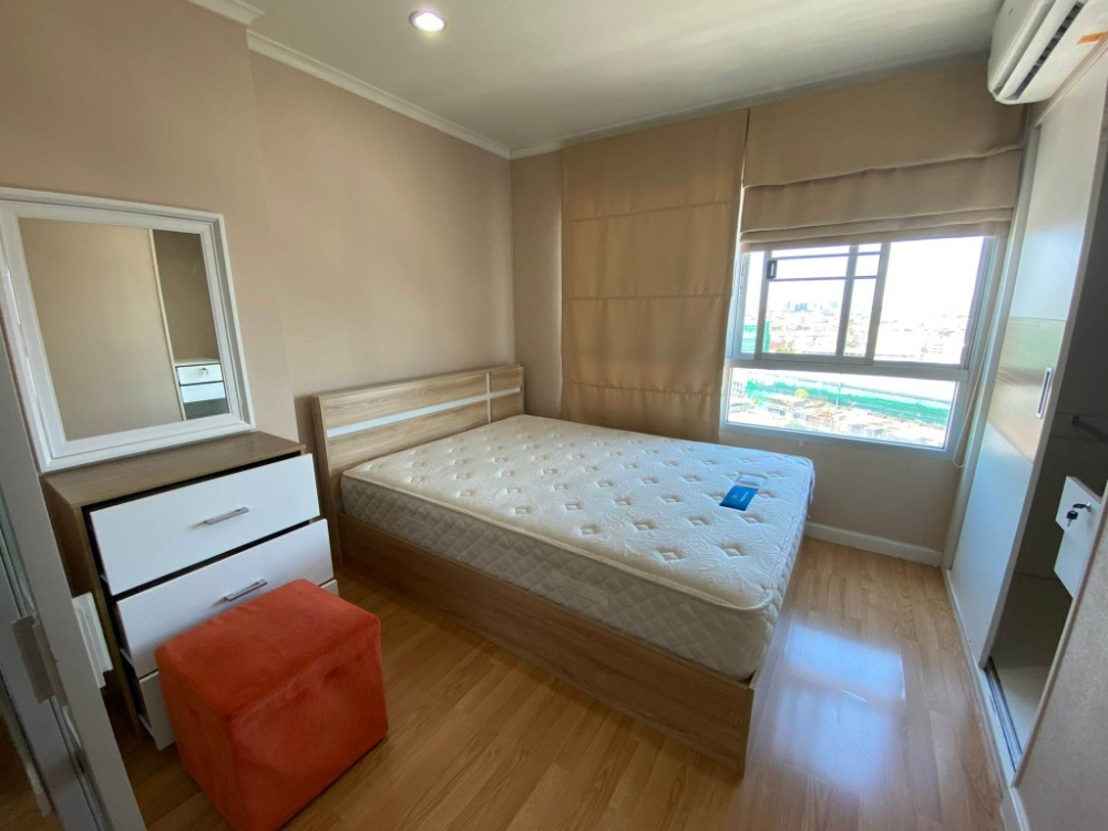 For SaleCondoChokchai 4, Ladprao 71, Ladprao 48, : BNC-2389 Condo for sale Lumpini Ville Lat Phrao-Chokchai 4