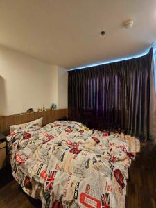 For SaleCondoKasetsart, Ratchayothin : BNC-2388 Condo for sale U Delight Ratchavipha